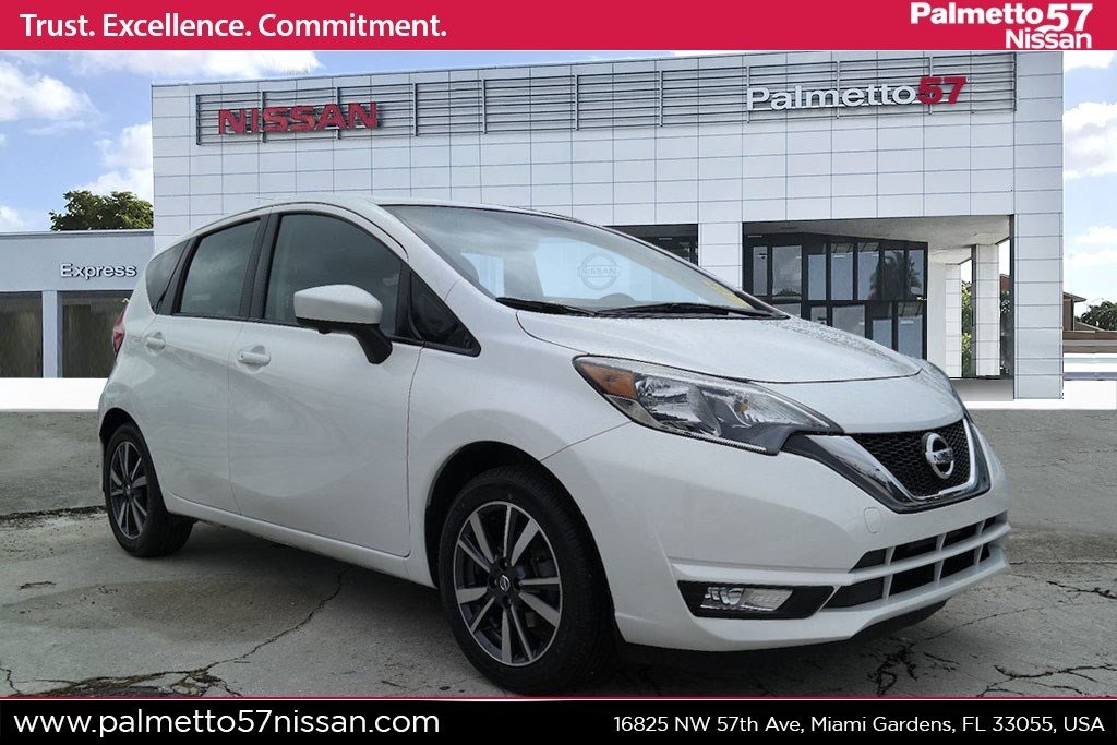 2017 Nissan Versa Note